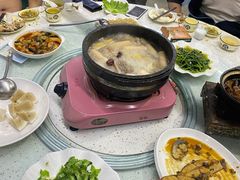 -墨脱石锅椰子鸡•海鲜糟粕醋(榆亚路店)