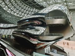 -深圳市当代艺术与城市规划馆