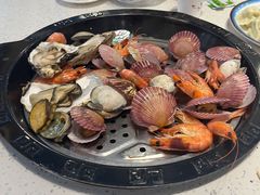 -前王院•巧克力海鲜市集餐厅(万平口店)