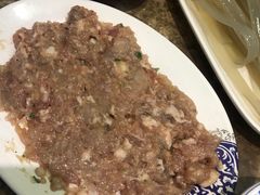-牛叔鲜羊肉铜火锅(远东小区店)
