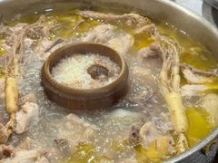 -朴小妹人参鸡汤火锅(长白山万达店)