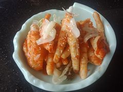 泰式酸辣凤爪-OLD TREE老树咖啡·西餐厅(台山人工湖店)