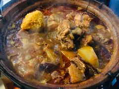 -范贤光鸡公煲(平乐园总店)