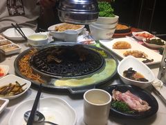 -韩宫宴烤肉·料理(苏州中心店)