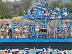 -南京银杏湖乐园