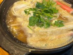-老姑砂锅·烧烤天津菜(体北道店)