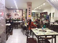 大堂-品品野菜铜火锅(文汇路店)