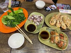 -贞姨美食·老字号海鲜大排档