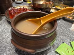 -草家酱蟹炭火烤肉店(珲春南路二店)