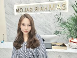 -3AM HAIR SALON染发接发