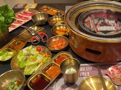 -闻老头·菊花炭烤肉(佛山首店)