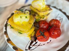 藜麦豆腐班尼迪克蛋-the rug 飞毯 (朝阳公园店)