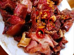 -古铜老院铜锅涮肉·清真(双井店)