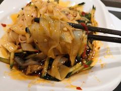 -魏家凉皮(博水商务大厦店)