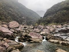 -河南宝泉旅游区