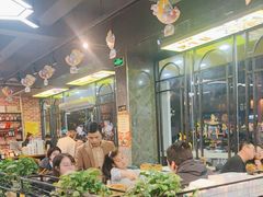 -云晓光头烧烤吧(德平路店)