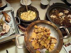 -绿茶餐厅(西单老佛爷店)