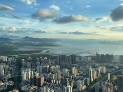 -平安金融中心云际观光层