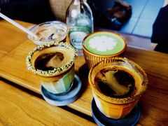 -Metal hands·铁手咖啡