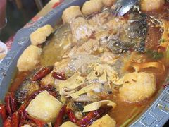 -八条友鲜货烧烤·脆皮烤鱼(石岩旗舰店)