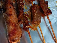 -喝丢一只鞋海鲜烧烤·海肠捞饭(市场店)
