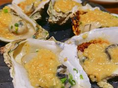 本帮蒜香烧蚝-烧蠔帮·生蚝海鲜牌档(观海店)
