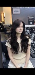 -米可造型烫发染发