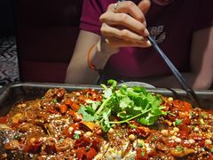 -叹鱼·贵阳烤鱼餐厅(中大国际店)