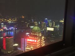 -FLAIR顶层餐厅酒吧(浦东丽思卡尔顿酒店)