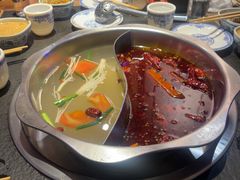 -来涮蜀鲜货火锅串串香(菜市口店)