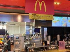 -麦当劳(宁波火车高铁站店)