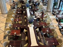 -上海和平饭店-华懋阁 The Cathay Room