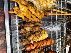 -大佬陈羊肉串(永安街店)