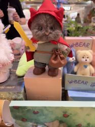 -TeddyTales莉娜熊(国贸店)