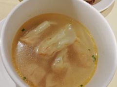 蟹肉小馄饨-王宝和酒家(黄浦店)