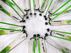 -长沙湘江冰雪世界