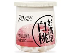 达芬奇&nbsp;白桃好满足果块风味发酵乳-盒马鲜生(首义店)