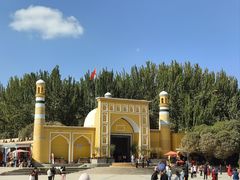 -艾提尕尔清真寺