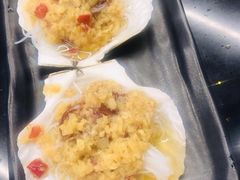 -老吕涮羊肉•东北原味烧烤•大油边•烤鱼(五角场店)