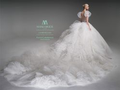 点击看大图 -MANLI BRIDAL婚纱