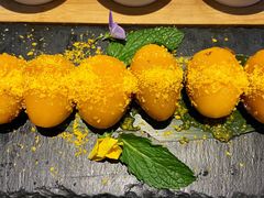 酸甜树番茄子-壹霖·洱语云南菜(方恒国际店)