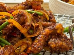 -冰川冷面·延边菜·炭烤串(观前店)