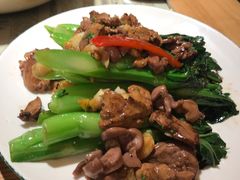 菜心炒鸽杂-大鸽饭(北京路店)