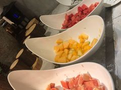 -杭州钱江新城万怡酒店-西餐厅