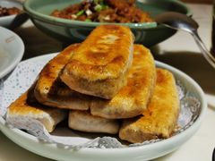 褡裢火烧-小吊梨汤·北京菜·烤鸭(鸟巢店)