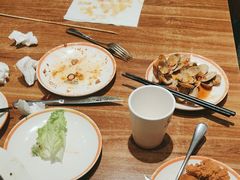 -快乐爱斯米牛排自助(正大广场店)