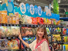 零售区-盒马鲜生(皇庭广场店)