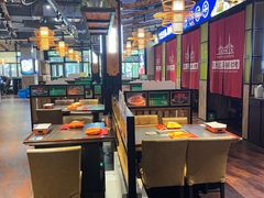 -鸭绿江海鲜烧烤大排档(杏林街店)