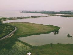 -梁子湖东篱老屋生态庄园