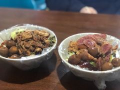 双拼饭-陆长玖古法猪脚饭(玄风桥店)
